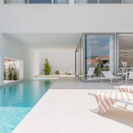 Villa Biancomar Trogir