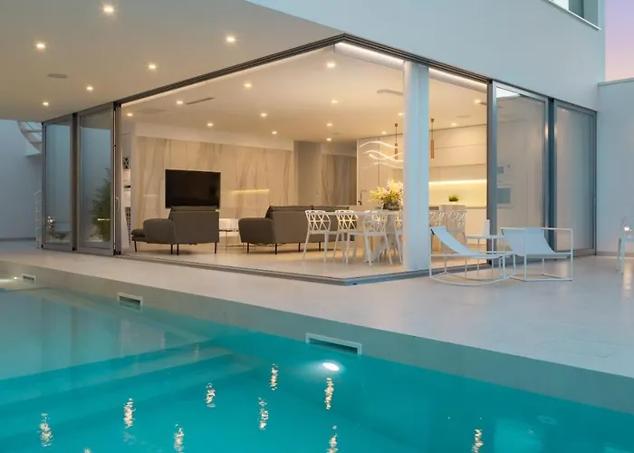 Biancomar ヴィラ *