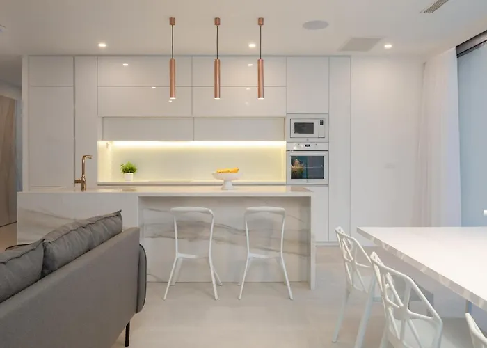 Biancomar ヴィラ トロギール