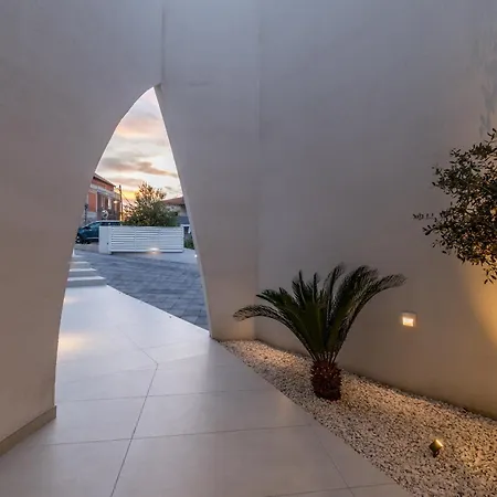 Vila Biancomar Trogir