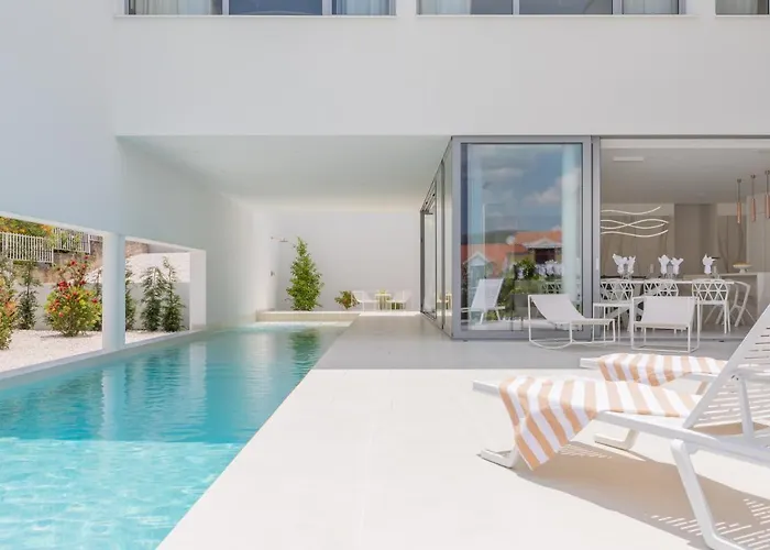 Villa Biancomar Trogir