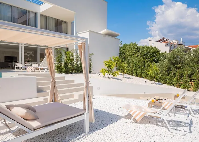 Biancomar Villa Trogir