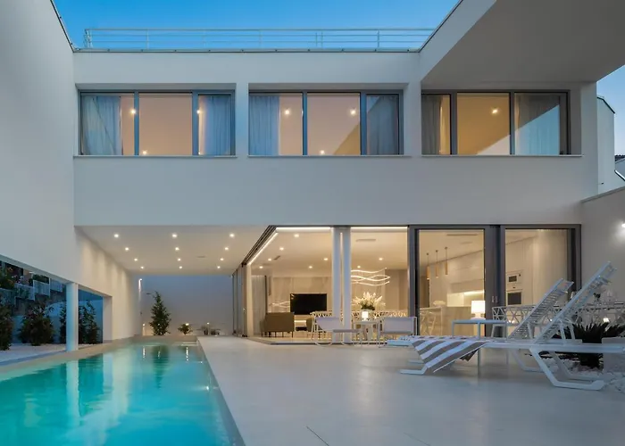 Vila Biancomar Trogir